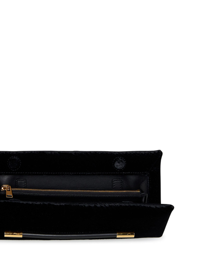 Shop Tom Ford Clutch In Black