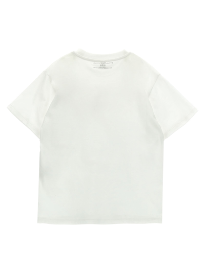 Shop Stella Mccartney Printed T-shirt In White