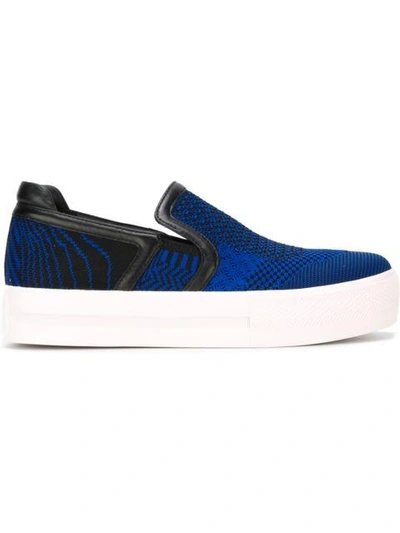 Shop Ash 'jeday' Slip-on Sneakers