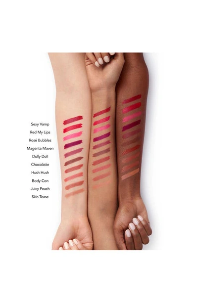 Buxom Full-on Plumping Lipstick In Dolly Doll