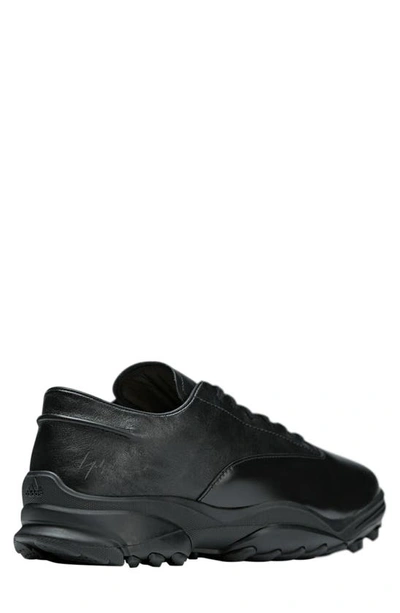 Shop Y-3 Gsg9 Sneaker In Black/ Black/ Black
