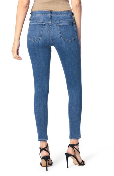 Shop Joe's The Icon Ankle Skinny Jeans In Tryst