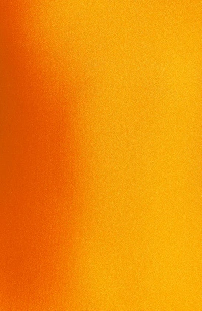 Jade Swim Apex One-shoulder One-piece Swimsuit In Sunset Sheen