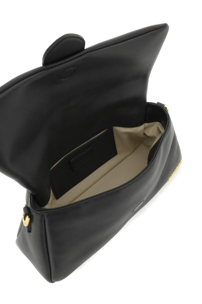 Shop Jacquemus 'le Bambimou' Bag In Black
