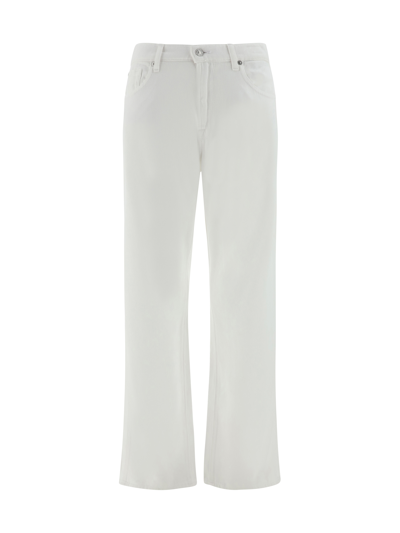 Shop 7for Pants In White