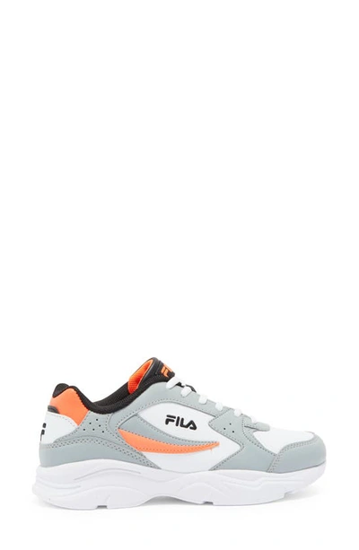 Shop Fila Stirr Sneaker In Hris/ White/ Fycr