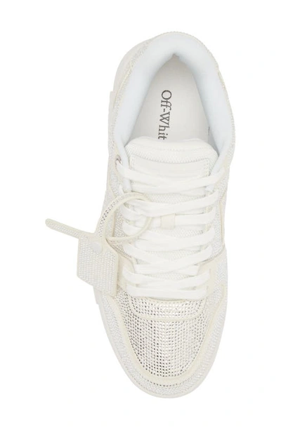 Shop Off-white Out Of Office Low Top Sneaker In White White