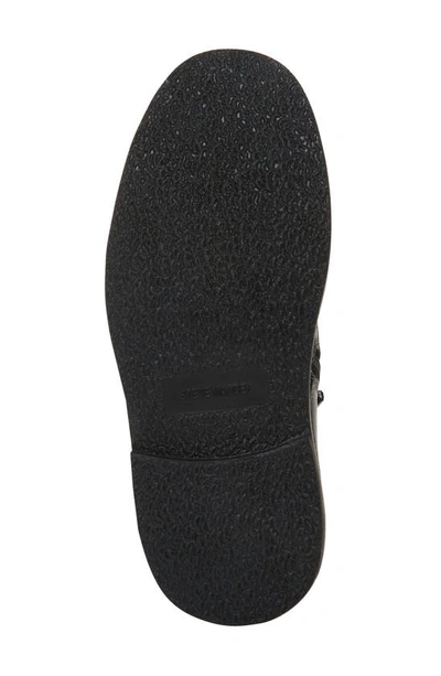 Steve Madden Bharkeen Chukka Boot In Black