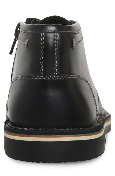 Steve Madden Bharkeen Chukka Boot In Black