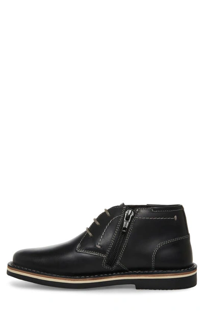 Steve Madden Bharkeen Chukka Boot In Black