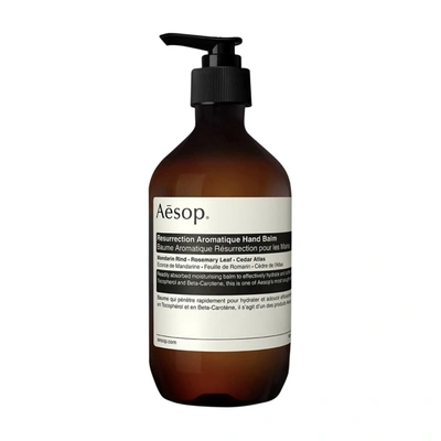 Aesop Resurrection Aromatique Hand Balm In Default Title
