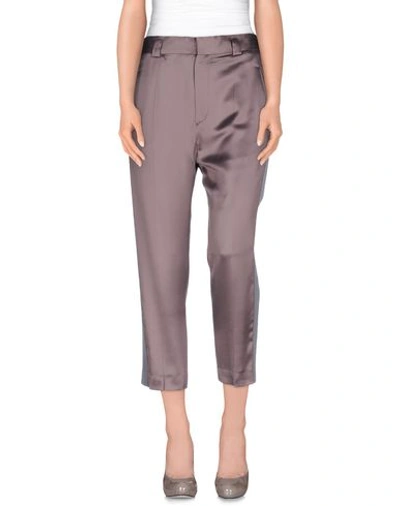 Haider Ackermann Casual Pants In Dove Grey