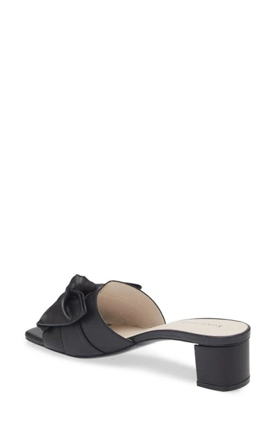 Shop Koko + Palenki Sidney 2 Sandal In Black Leather