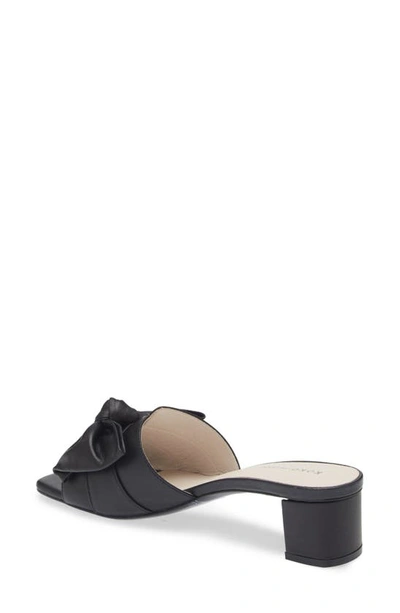 Koko + Palenki Sidney 2 Sandal In Black Leather