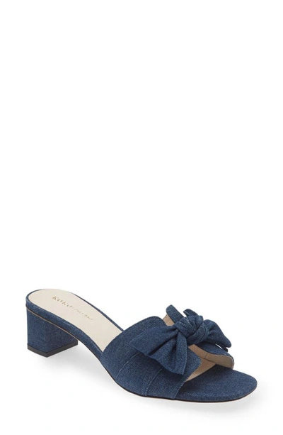 Shop Koko + Palenki Sidney 2 Sandal In Denim