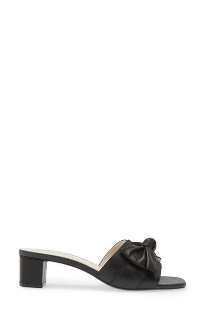 Shop Koko + Palenki Sidney 2 Sandal In Black Leather