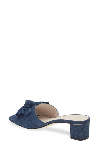 Shop Koko + Palenki Sidney 2 Sandal In Denim