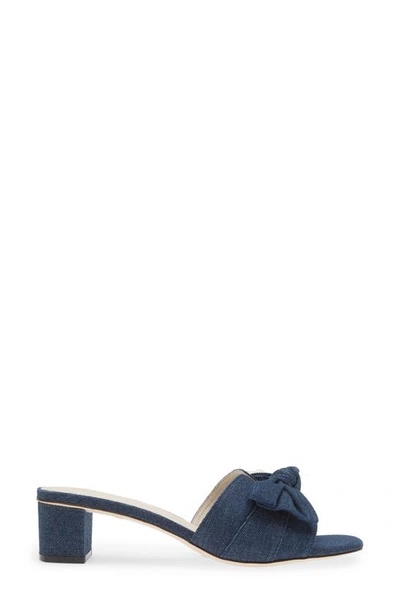 Shop Koko + Palenki Sidney 2 Sandal In Denim