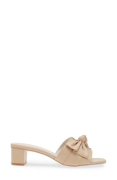 Koko + Palenki Sidney 2 Sandal In Nude Leather