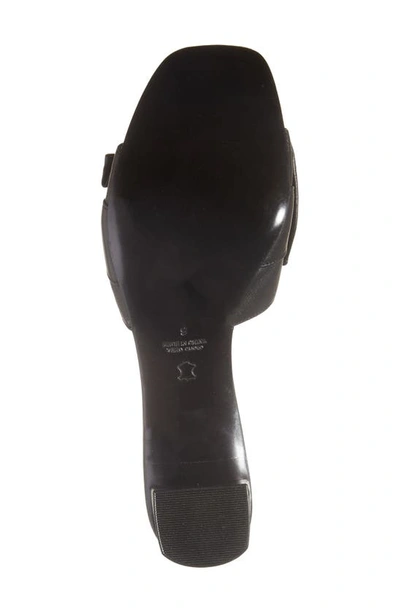 Koko + Palenki Sidney 2 Sandal In Black Leather