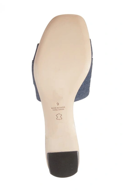 Koko + Palenki Sidney 2 Sandal In Denim