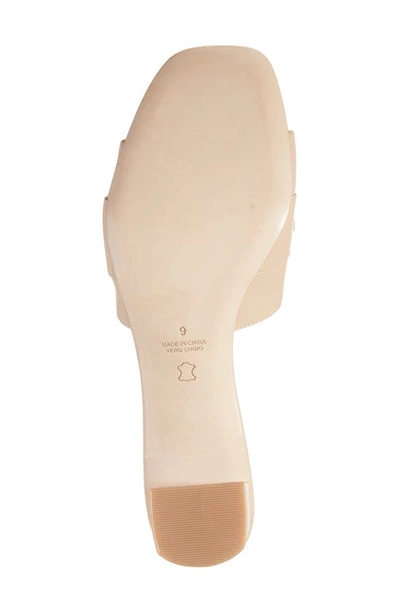 Koko + Palenki Sidney 2 Sandal In Nude Leather