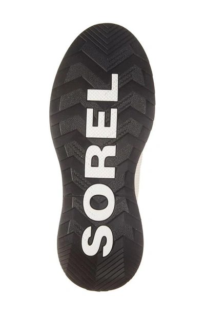 Shop Sorel Out N About Iii Waterproof Boot In Black/ Sea Salt