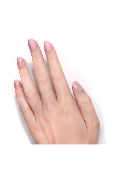 Londontown Lakur Enhanced Color Nail Polish In Honeymoon