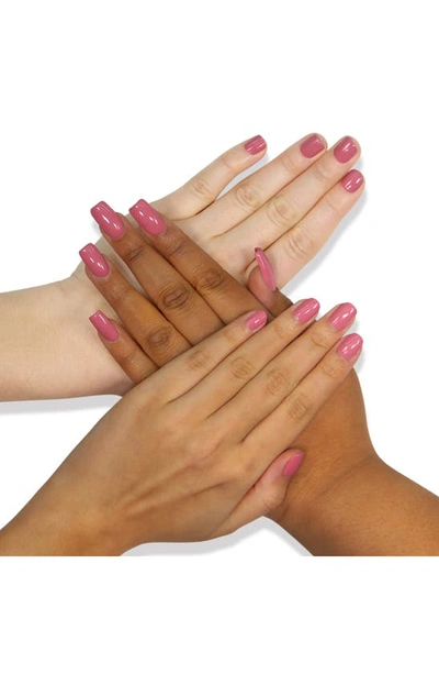 Londontown Lakur Enhanced Color Nail Polish In Honeymoon