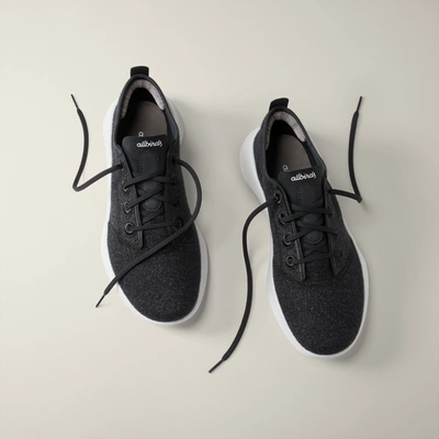 Shop Allbirds Women's Superlight Merino Wool Sneakers In Black