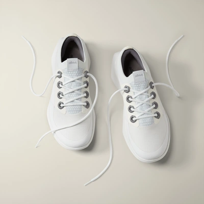 Allbirds Men's Golf Dashers In Blizzard/medium Grey