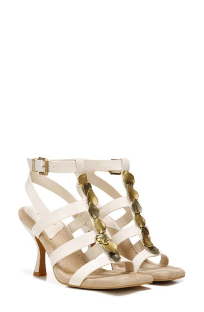 Shop Franco Sarto Rine Sandal In Cream