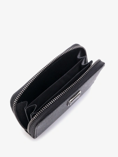 Shop Dolce & Gabbana Man Wallet Man Black Wallets