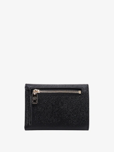 Shop Dolce & Gabbana Woman Wallet Woman Black Wallets