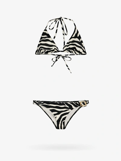 Shop Tom Ford Woman Bikini Woman White Swimwear