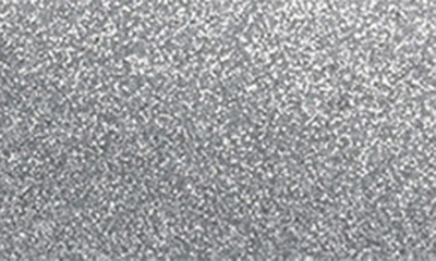 Shop Bcbgmaxazria Nova Pointed Toe Pump In Silver Glitter