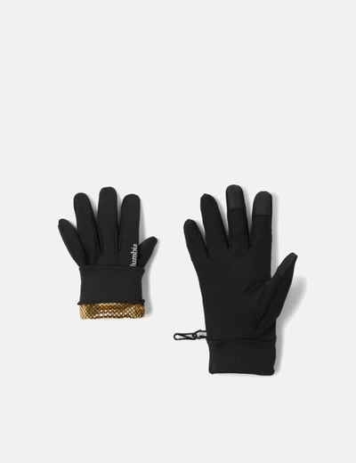 Shop Columbia Men's Trail Commute Glove In Black