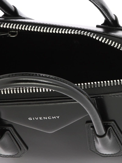 Shop Givenchy Antigona Small Handbag