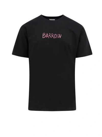 Shop Barrow T-shirt In Black