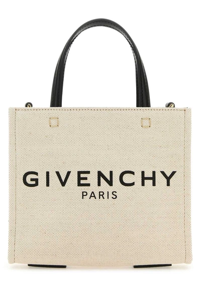 Shop Givenchy Handbags. In Beige O Tan