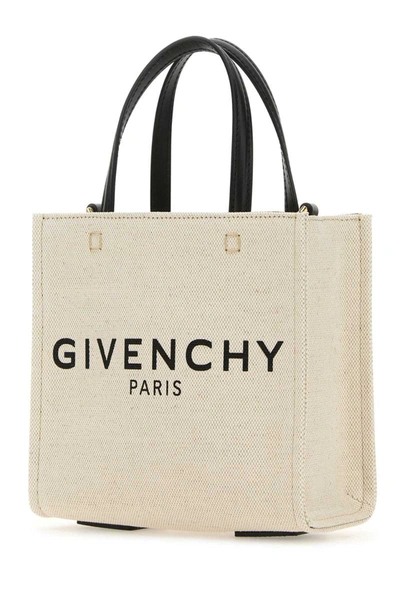 Shop Givenchy Handbags. In Beige O Tan