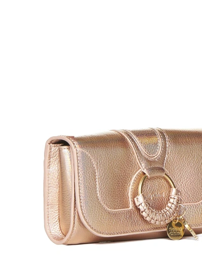 Shop See By Chloé Bags In Golden Dust