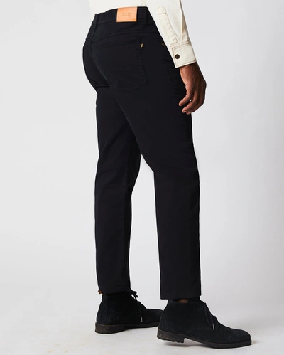 Reid 5 Pocket Pant In Black