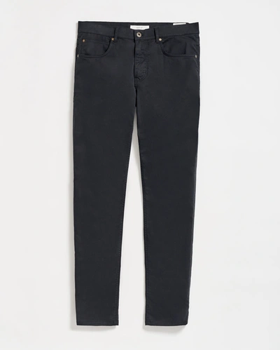 Reid 5 Pocket Pant In Black