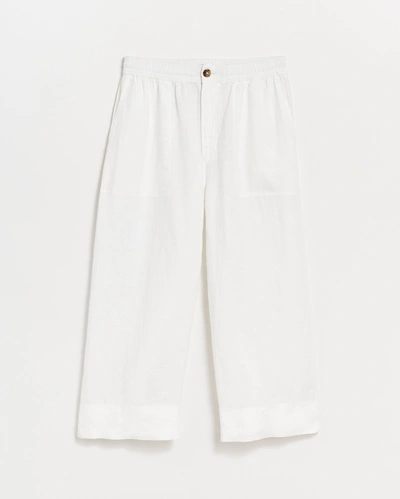 Shop Reid Beachcomber Pant In White