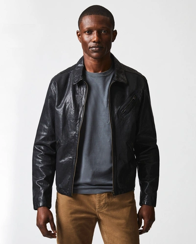 Shop Reid Blake Jacket In Black