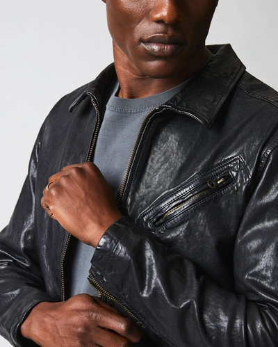 Reid Blake Jacket In Black