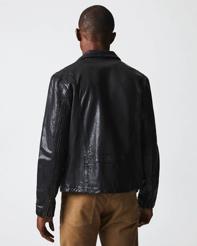 Shop Reid Blake Jacket In Black