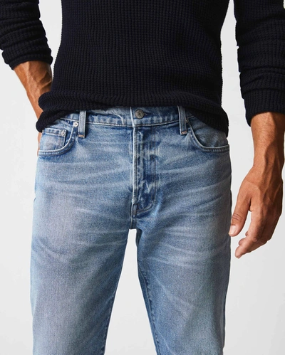 Billy Reid Citizens Of Humanity X  Adler Jean In Light Indigo