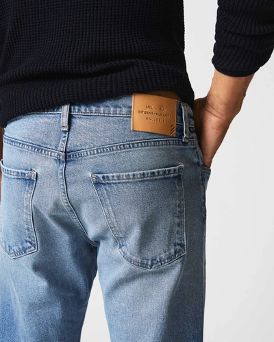 Billy Reid Citizens Of Humanity X  Adler Jean In Light Indigo